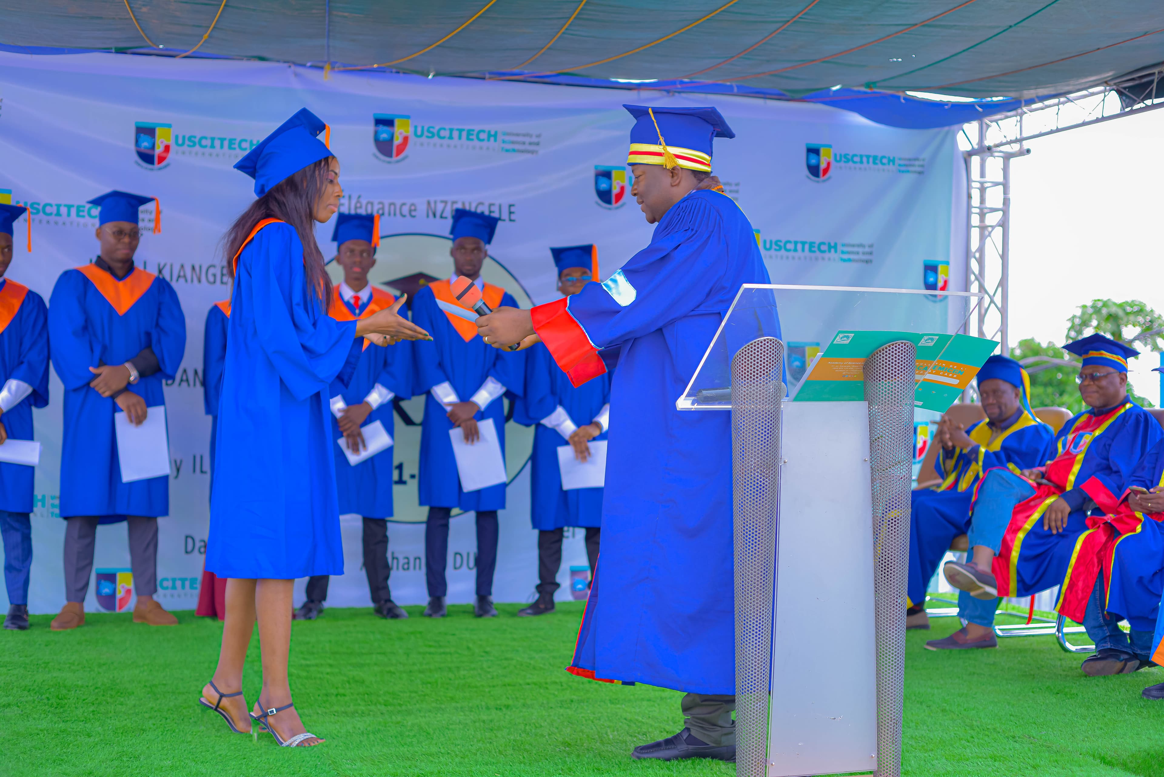 Graduation 2024